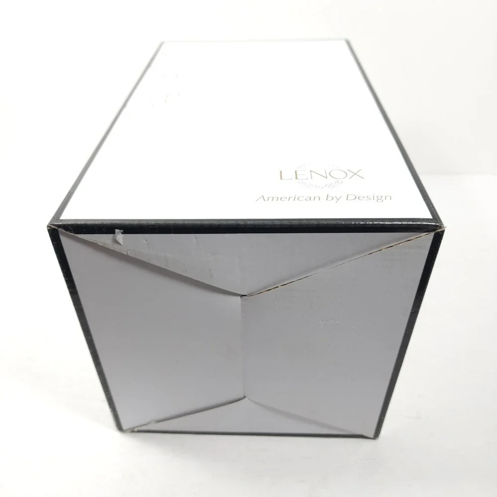 Lenox pearlescent amber